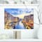 Designart - Grand Canal Panorama - Landscape Photography Canvas Print